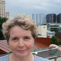 Няня, Москва, улица Авиаторов, Солнцево, Елена Виктоовна