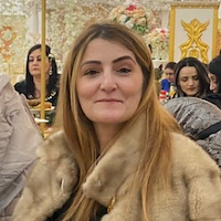 Домработница, Москва,, Нахимовский проспект, Замира Насриддиновна