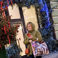 Домработница, Москва, Северный бульвар, Отрадное, Батма Мажитовна