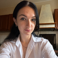 Няня, посёлок городского типа имени Цюрупы, улица Парфёнова, Куровское, Екатерина