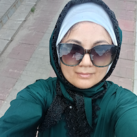 Домработница, городской посёлок Янино-1, Ясная улица, Всеволожск, Мавзуна Зокиржоновна