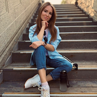 Няня, Москва, улица Адмирала Лазарева, Улица Горчакова, Александра Юрьевна