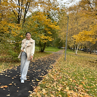 Домработница, Москва, улица Академика Виноградова, Тропарёво, Жази 