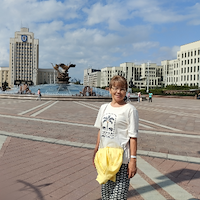 Няня, Москва, Тарусская улица, Ясенево, Лидия