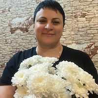 Домработница,,, Площадь Революции, Валентина Владимировна