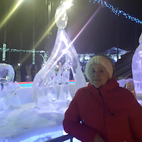 Сиделка, Москва, Рязанский проспект, Рязанский проспект, Светлана Юрьевна