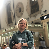 Домработница, Москва,, Улица Старокачаловская, Ольга Николаевна