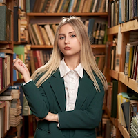 Репетитор, Москва, Шоссейная улица, Печатники (район), Алёна Владиславовна