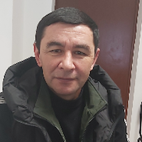 Семейная пара, Москва, Первомайская улица, Первомайская, Музаффаржон Тойирович