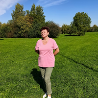Няня, Москва, Липецкая улица, Бирюлево Восточное, Елена Андреевна