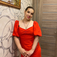 Няня, Москва, Нагорная улица, Нагорная, Виктория Юрьевна