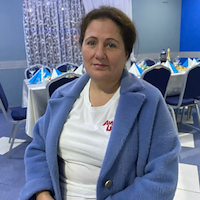 Сиделка, Москва, улица Маршала Мерецкова, Октябрьское поле, Екатерина Андреевна