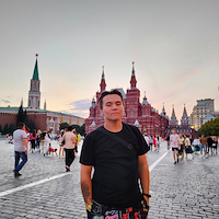 Репетитор,,, Охотный ряд, Тимур Рафисович