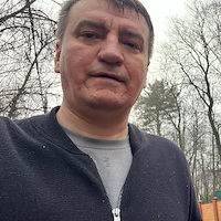 Семейная пара, Москва, проспект Маршала Жукова, Серебряный бор, Александр Викторович