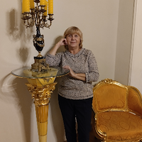 Няня, Москва, Большая Юшуньская улица, Севастопольская, Вера Николаевна