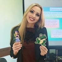 Репетитор, Москва, Мартеновская улица, Новогиреево, Яна Рамилевна