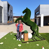 Домработница,,, Троицк, Алена