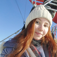 Няня, Кудрово, Европейский проспект, Улица Дыбенко, Арина Александровна