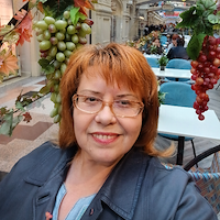 Репетитор, Москва, проспект Маршала Жукова, Хорошево, Эльвира