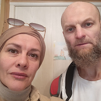 Семейная пара, Санкт-Петербург, Ленинский проспект, Ленинский проспект, Гульнара Ильдусовна