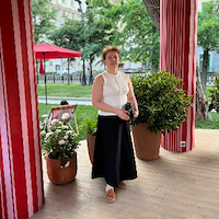 Домработница, Москва,, Баррикадная, Татьяна Александровна