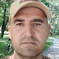Семейная пара, посёлок Репино,, Репино, Фахридин Нуралиевич