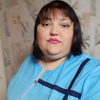 Сиделка, Кумертау, улица Калинина, Кумертау, Людмила Николаевна