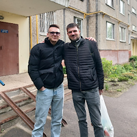 Водитель, Москва, Кутузовский проспект, Парк Победы, Александр Витальевич