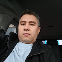 Водитель, деревня Захарово, Спортивная улица, Новорижское шоссе Степановское - Котово, Нозимжон Гафуржон угли