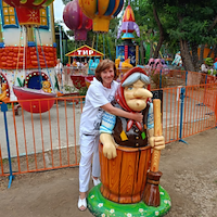 Сиделка, Москва, Дубравная улица, Митино, Татьяна Васильевна