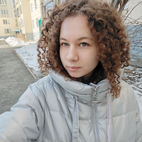 Репетитор, Челябинск, улица Медгородок, ЮУрГУ, Василиса Александровна
