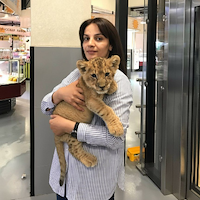 Сиделка, КП Изумрудный, 2-я Изумрудная улица, Троицк, Сайрам Абдуллобековна