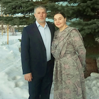 Семейная пара, Москва, улица Свободы, Сходненская, Боходиржон Ганижонович