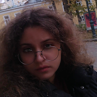 Репетитор, Москва, Черноморский бульвар, Чертановская, Арина Викторовна