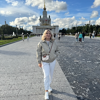 Няня, Москва, Херсонская улица, Калужская, Ирина Викторовна