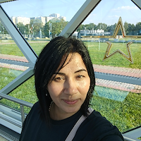 Домработница, Москва, 15-я Парковая улица, Щелковская, Амина Насырбековна