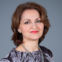 Репетитор, Москва, Волгоградский проспект (дублёр), Кузьминки, Ольга Германовна