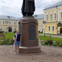 Домработница, Москва, Садовая-Спасская улица, Красные ворота, Светлана Ивановна
