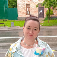 Домработница,, улица Дмитрия Рябинкина, Троицк, Юлия