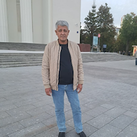 Семейная пара, Люберцы,, Люберцы, Эркинбай Эргашбаевич