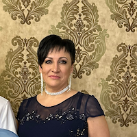 Домработница,,, Стрельна, Надежда Владимировна 