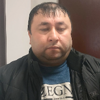 Семейная пара, Москва, улица Богданова, Солнцево, Хусниддин