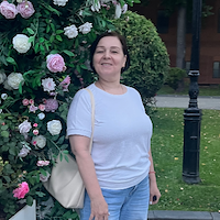 Домработница, Лосино-Петровский, улица Гоголя, Лосино-Петровский, Райкан Каримбердиевна