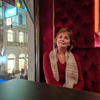 Няня, Полевской,, Полевской, Ольга Захаровна