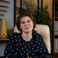 Репетитор, Москва, Радужная улица, Свиблово, Елизавета Сергеевна