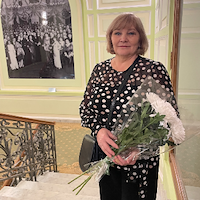 Няня, Санкт-Петербург, проспект Ветеранов, Сосновая поляна, Анна Николаевна