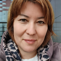Няня, Москва, улица Новаторов, Проспект Вернадского, Алтынгуль Калыбаевна