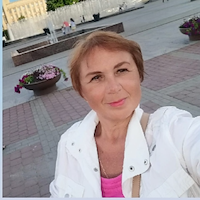 Няня, Санкт-Петербург, улица Маршала Захарова, Сосновая поляна, Марина Александровна