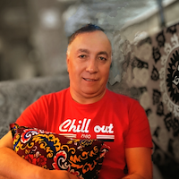 Водитель, Москва,, Перово, Анвяр Нуриманович