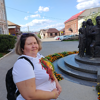 Няня, Тольятти, улица 70 лет Октября, ТЦ Магадаскар, Кристина Алексеевна